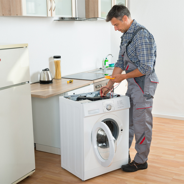 how much should i expect to pay for washer repair services in Manor